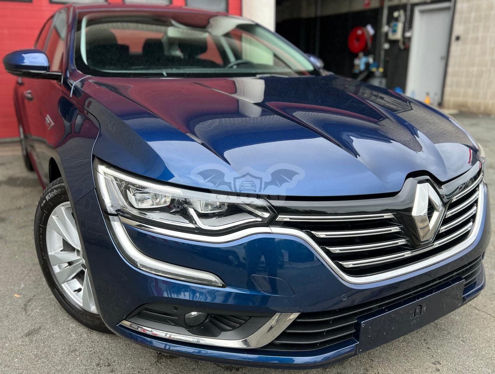 Renault Talisman (SM6) 1.5 DCI Zen 2017