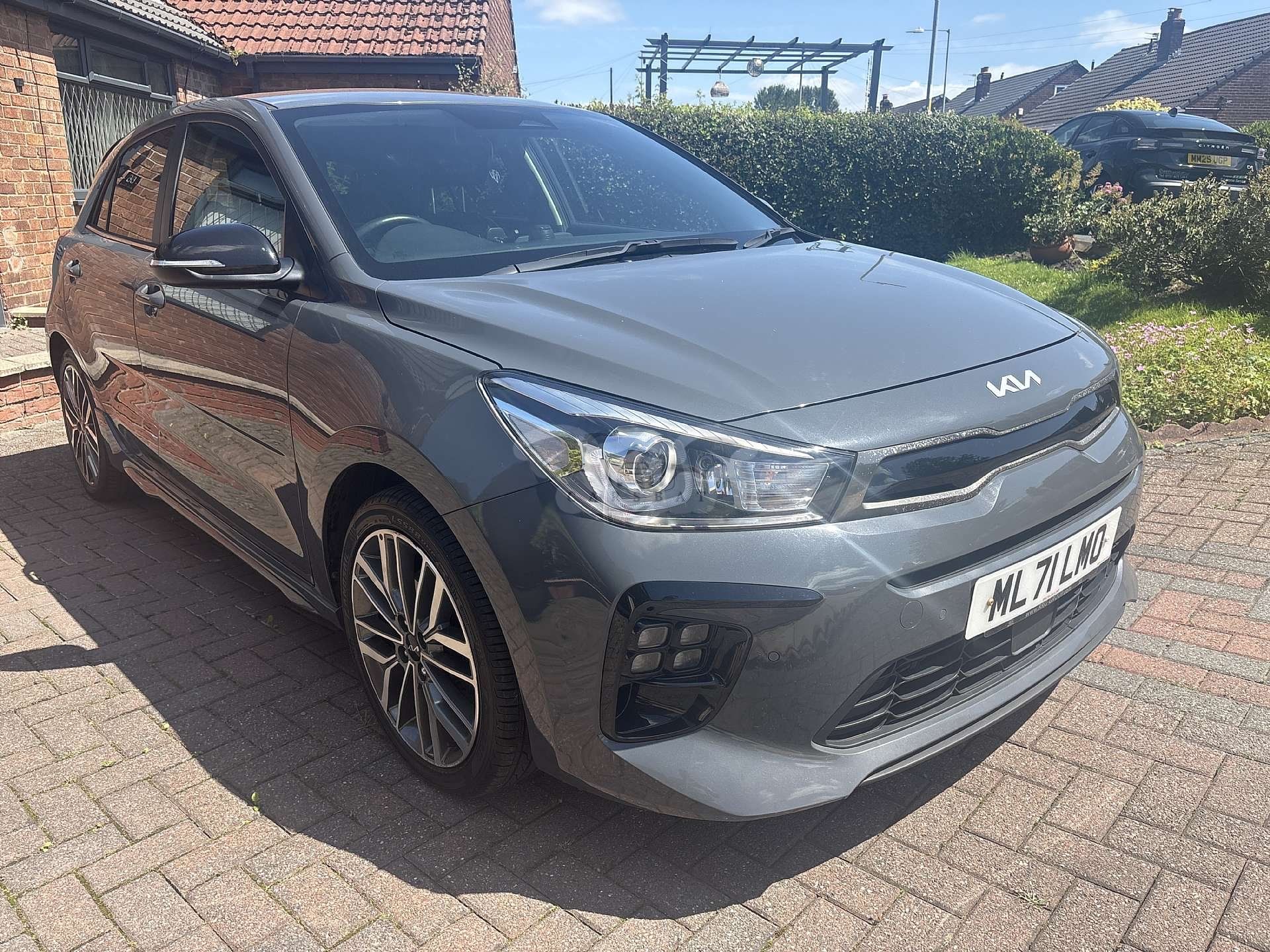 Kia Rio 1.0 T-GDI GT Line S 2021