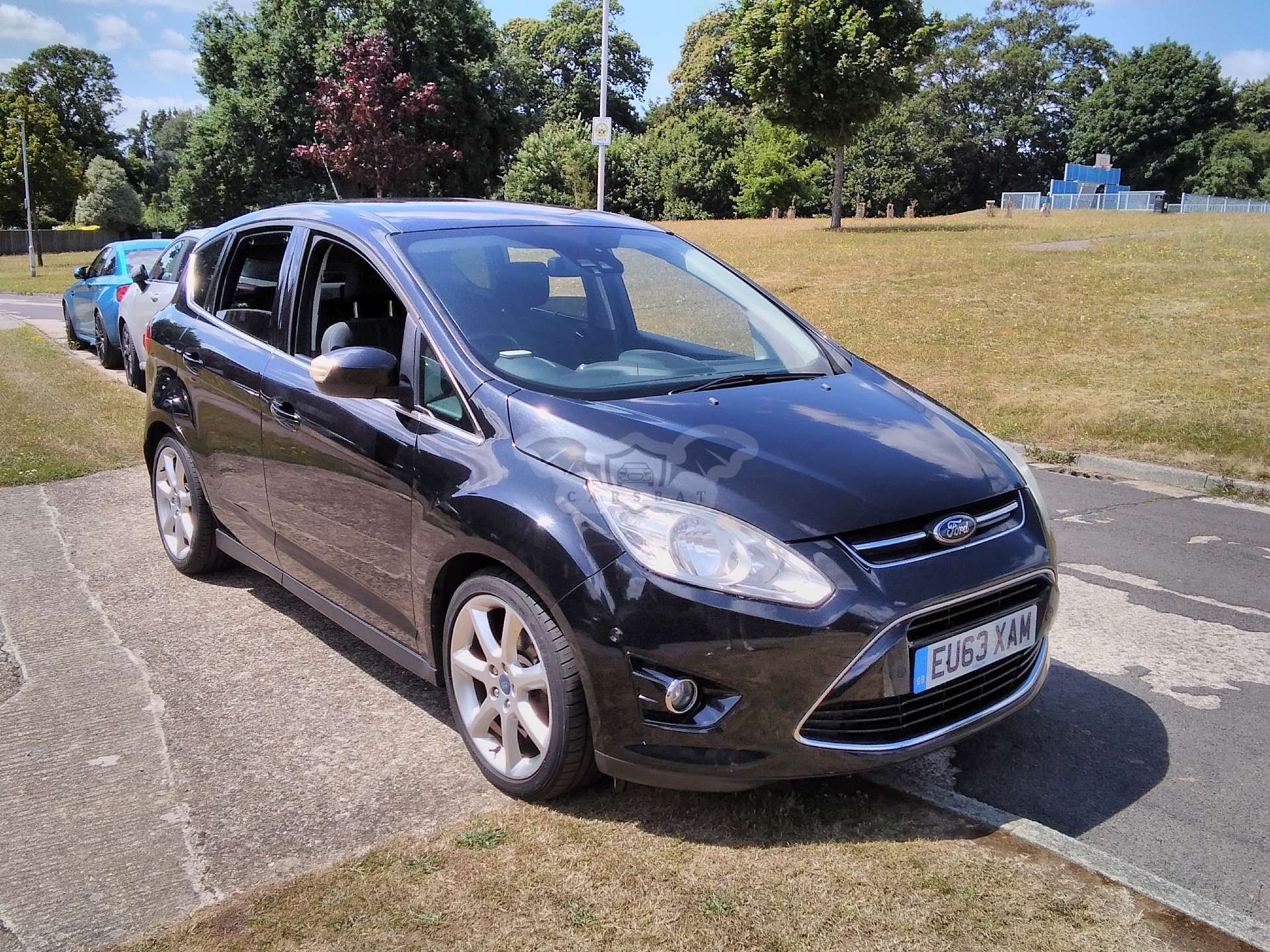 Ford C-Max 1.6 TDCI Titanium 2013