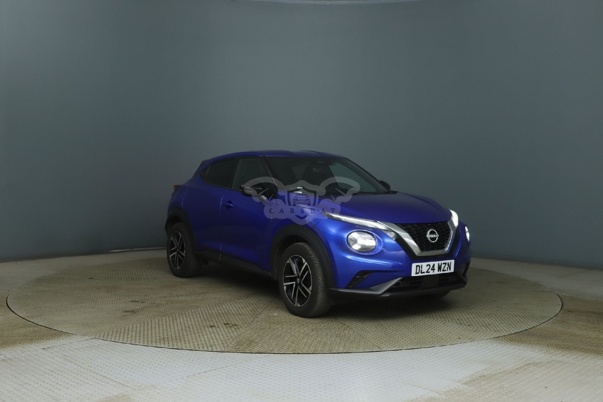 Nissan Juke 1.0 DIG-T N-connecta 2024