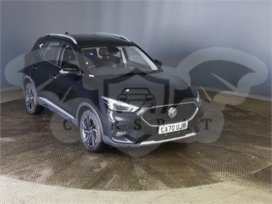 MG ZS 1.0 2021