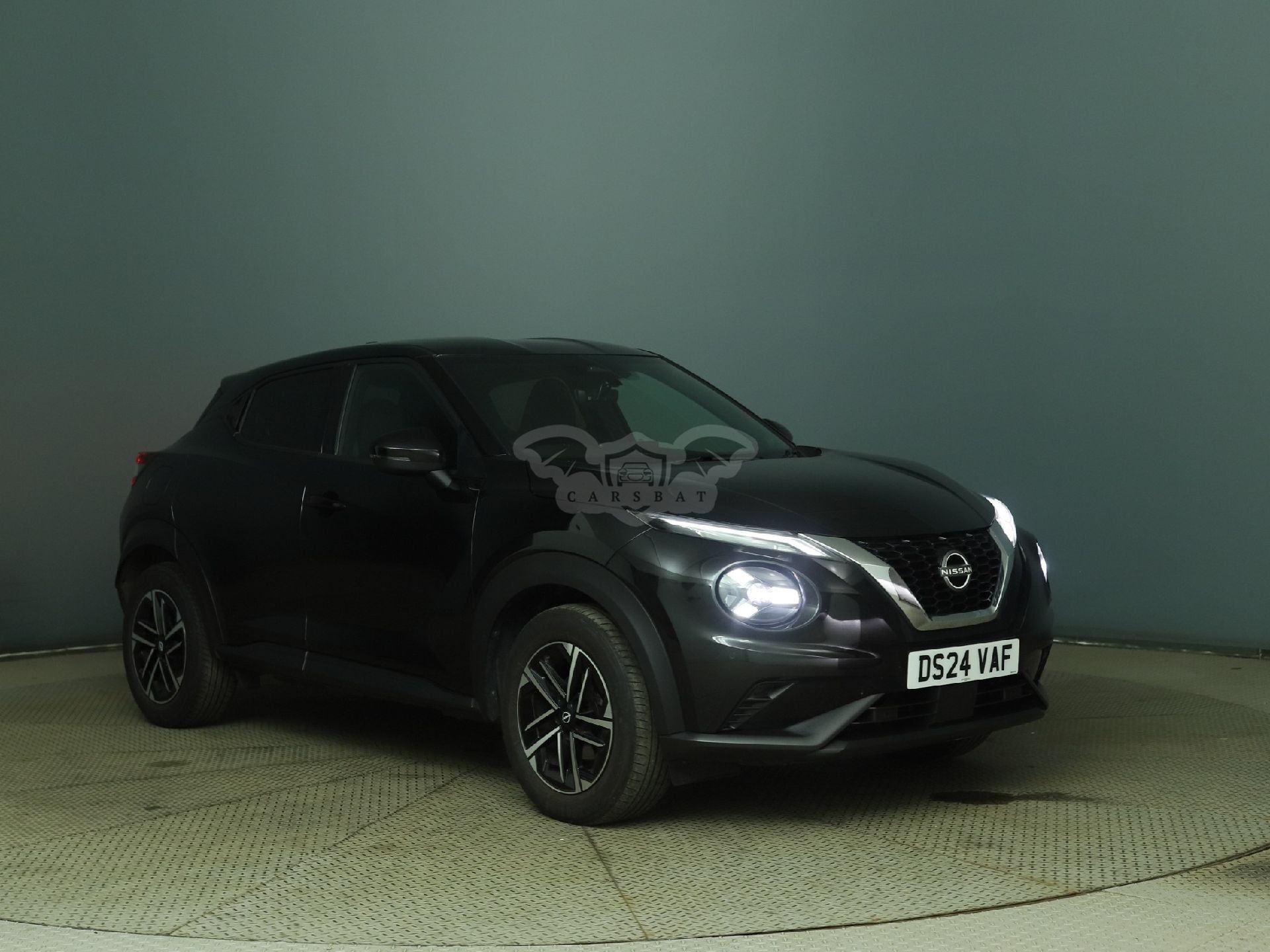 Nissan Juke 1.0 DIG-T N-connecta 2024
