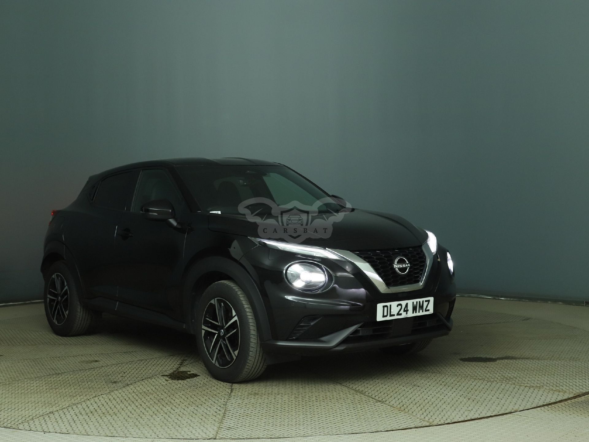 Nissan Juke 1.0 DIG-T N-connecta 2024