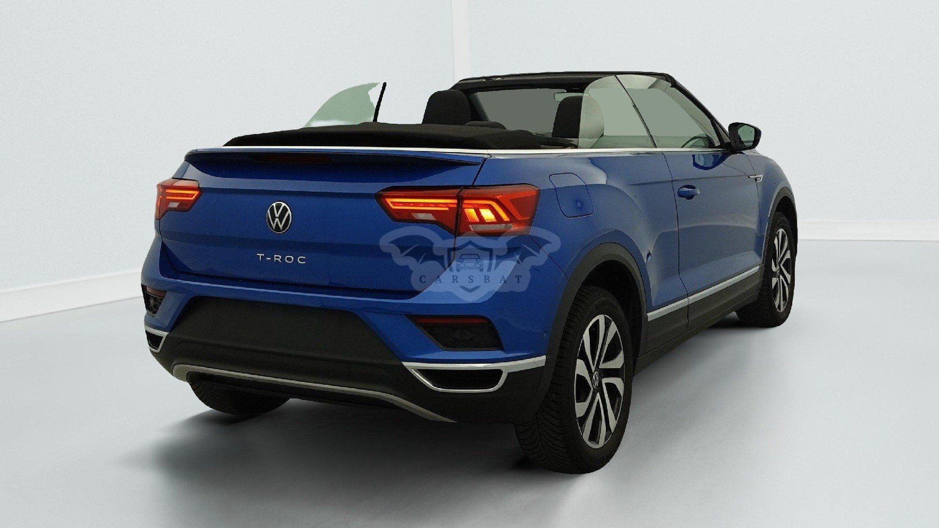 Volkswagen T-ROC 1.0 TSI Style 2021