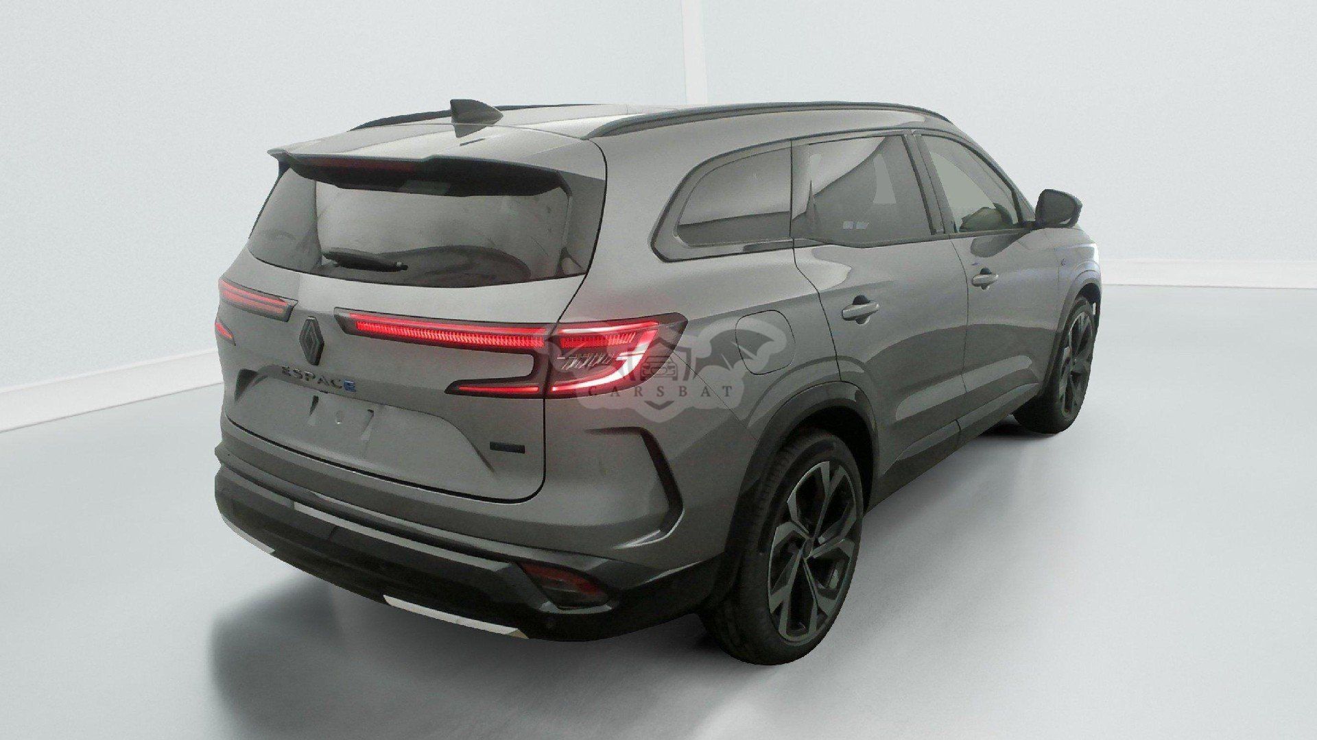Renault Espace Esprit Alpine 2025