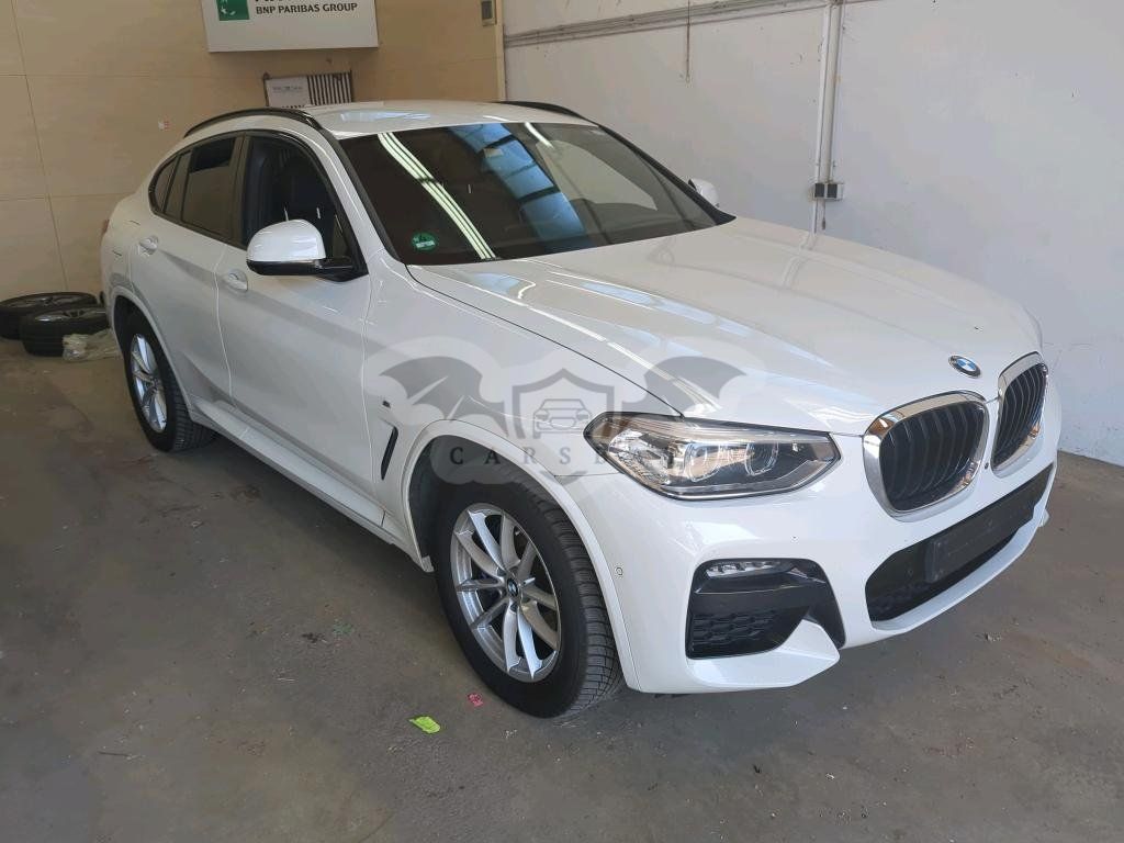 BMW X4 30 M Sport 2020