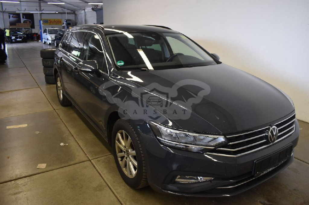 Volkswagen Passat Variant 2.0 TDI Business 2021