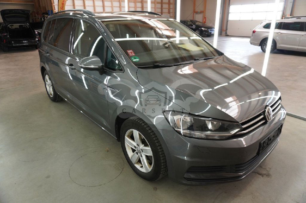 Volkswagen Touran 2.0 TDI Comfortline 2020