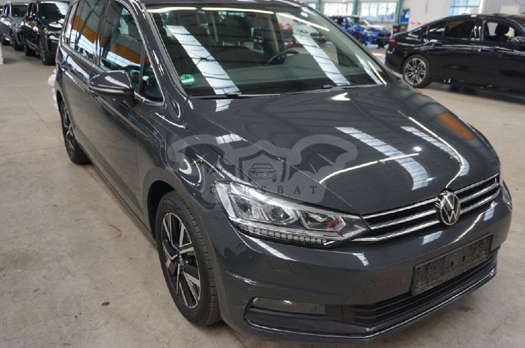 Volkswagen Touran 2.0 TDI Highline 2020
