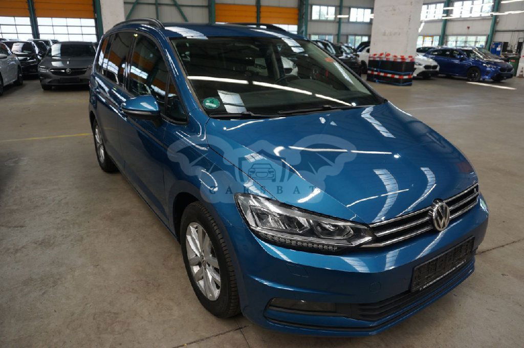 Volkswagen Touran 1.6 TDI Comfortline 2018