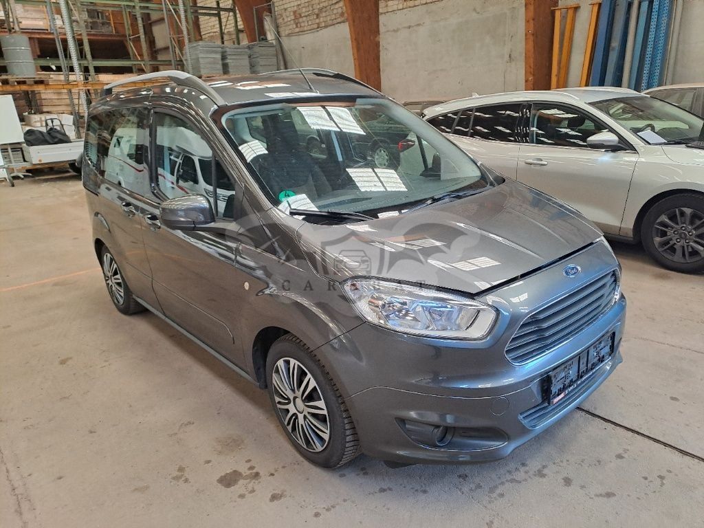 Ford Tourneo Courier Trend 2016