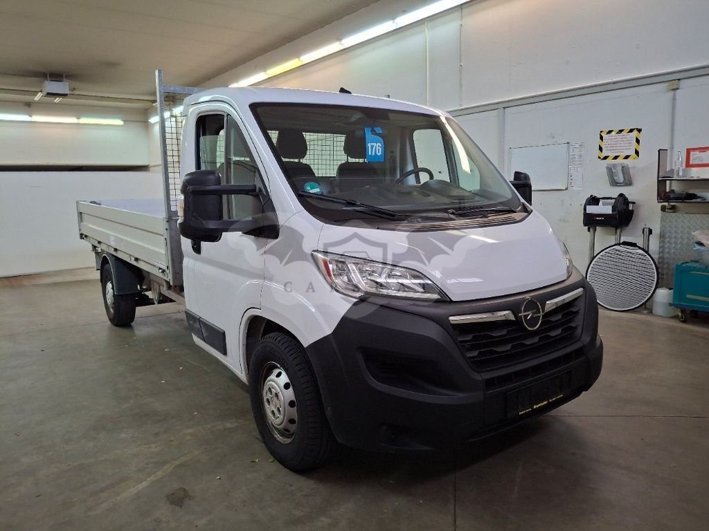 Opel Movano L1H1 Selection 2022