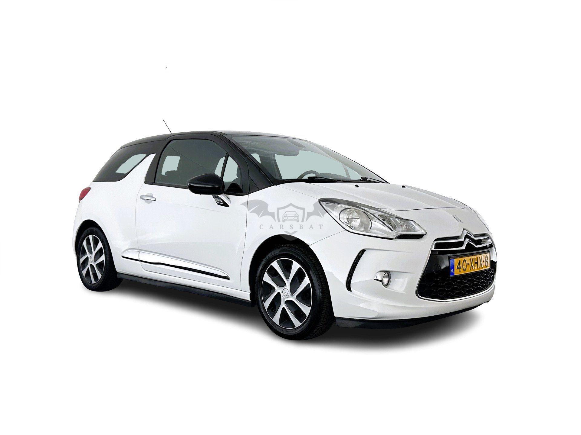 Citroën DS3 1.6 HDI So Chic 2012