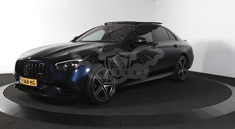 Mercedes-Benz E AMG 63 2023