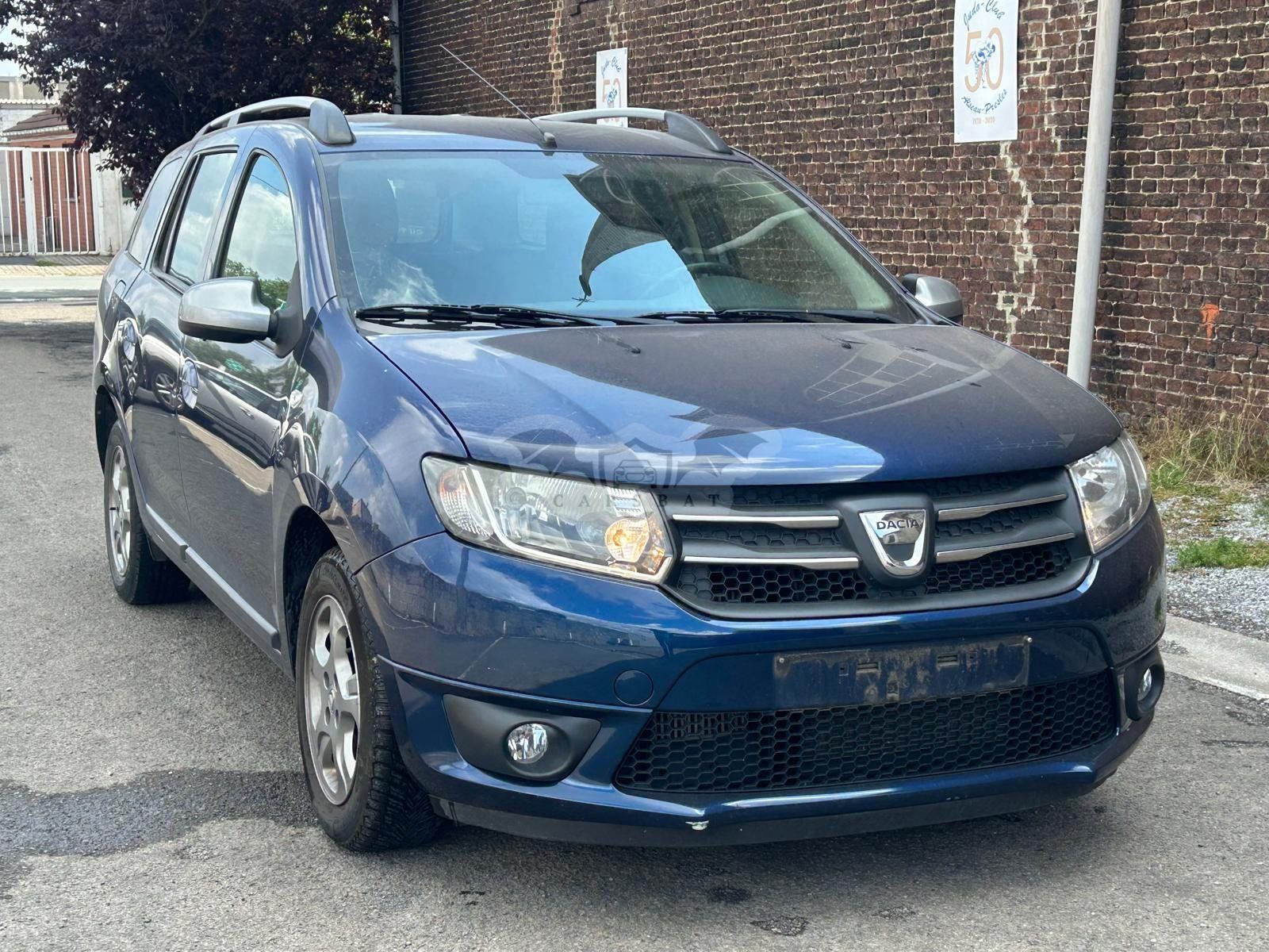Dacia Logan 1.5 DCI Laureate 2015