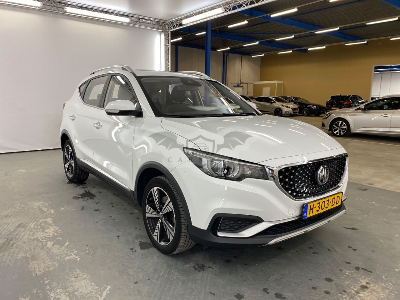 MG ZS Luxury 2019