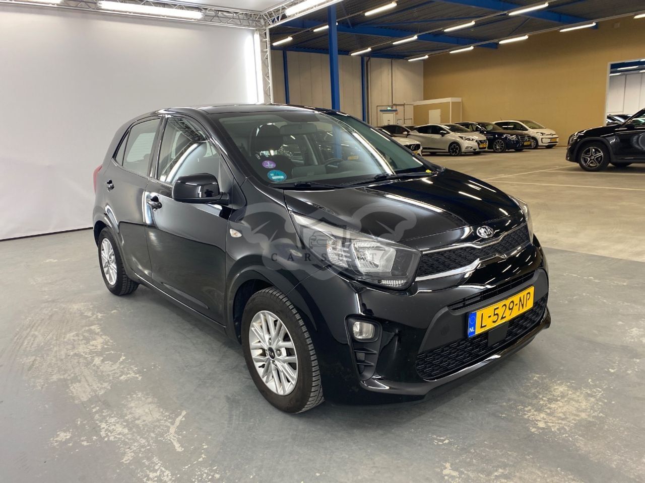 Kia Picanto (Morning) 1.0 DynamicLine 2021