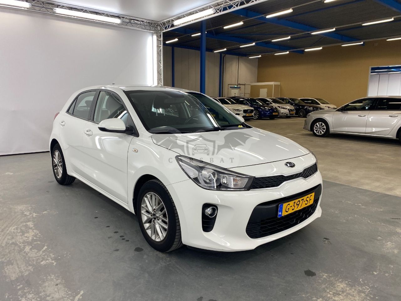 Kia Rio 1.0 DynamicLine 2019