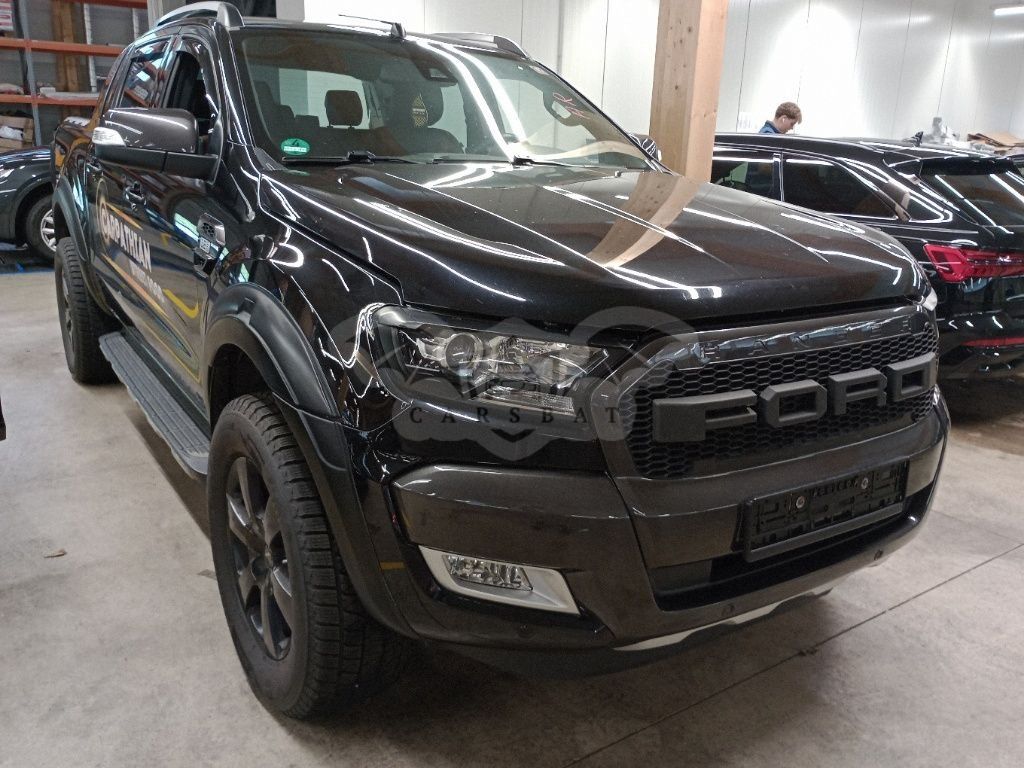 Ford Ranger Limited 2016