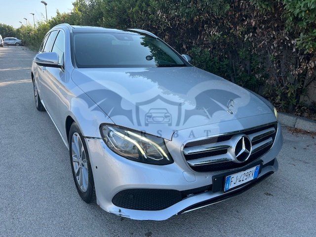 Mercedes-Benz E 220d Business 2017