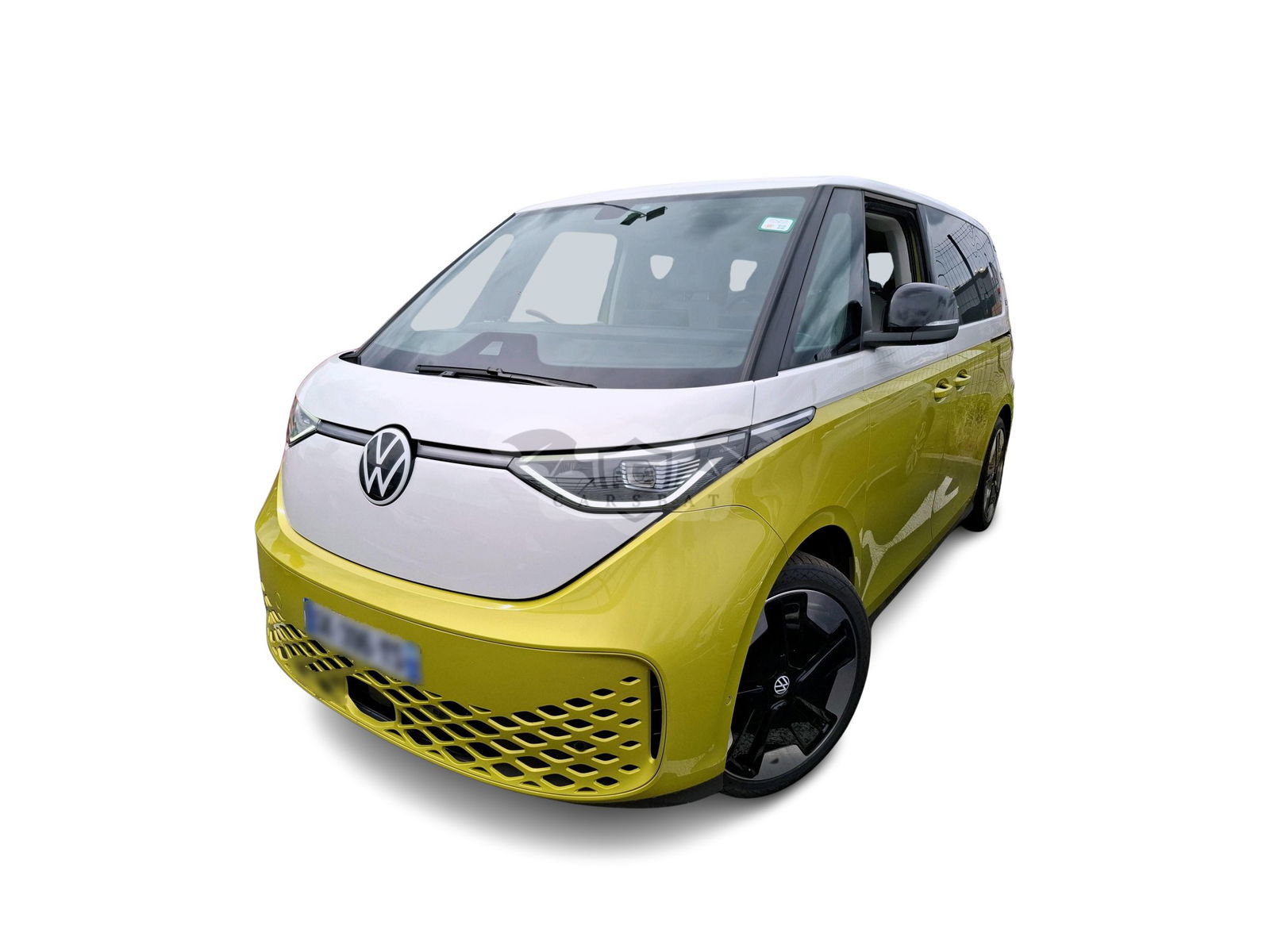 Volkswagen ID.Buzz Pro 2022