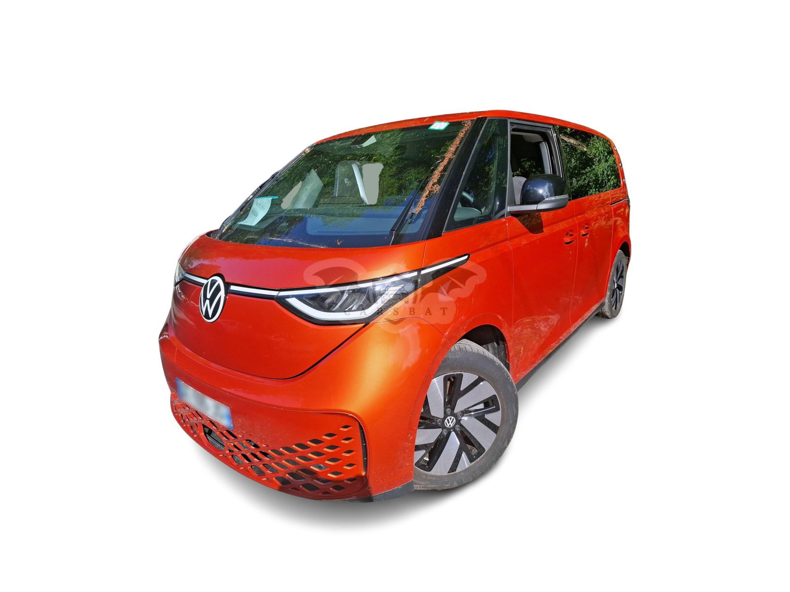 Volkswagen ID.Buzz Pro 2023