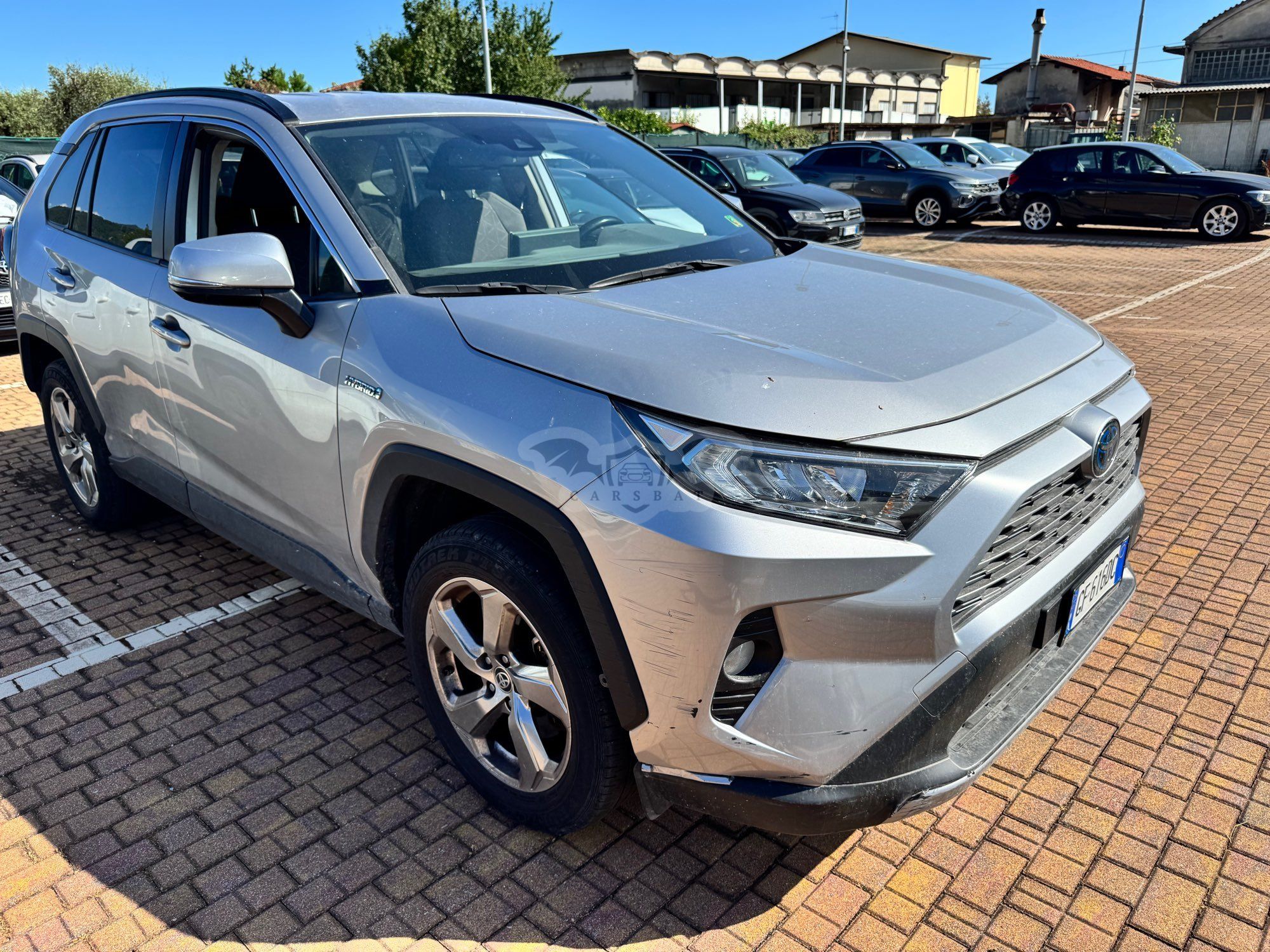 Toyota Rav4 2.5 VVT-i Dynamic 2021