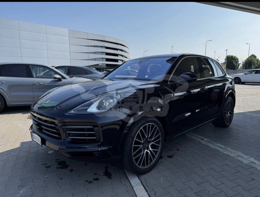 Porsche Cayenne 3.0 2019