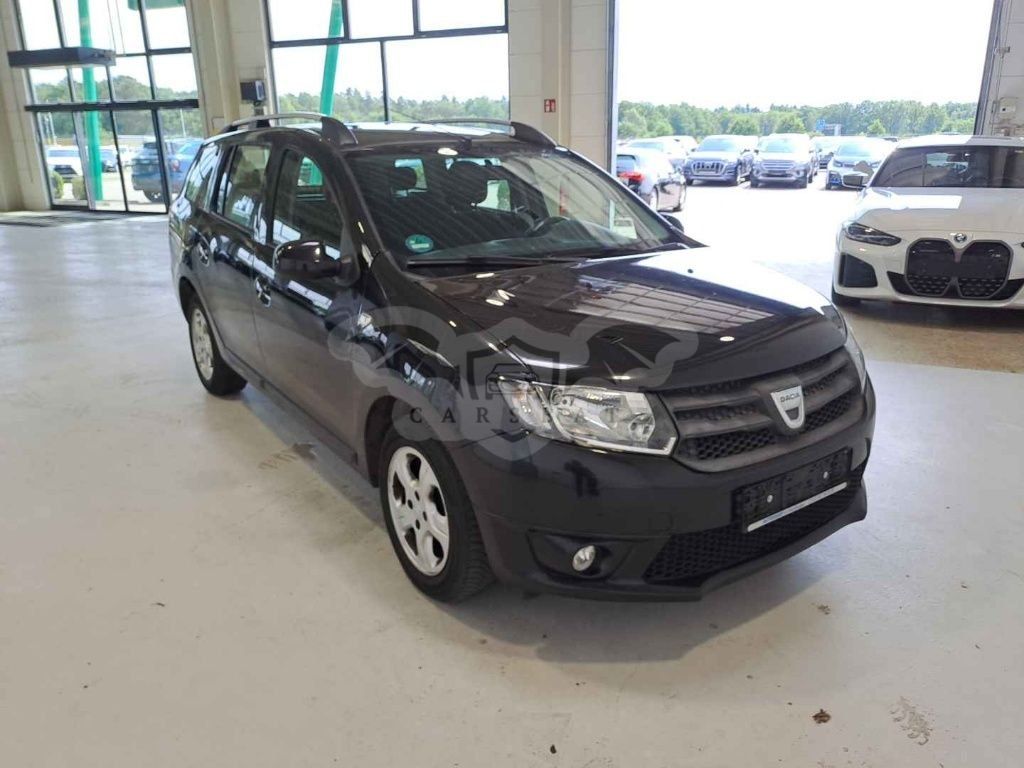 Dacia Logan Prestige 2015