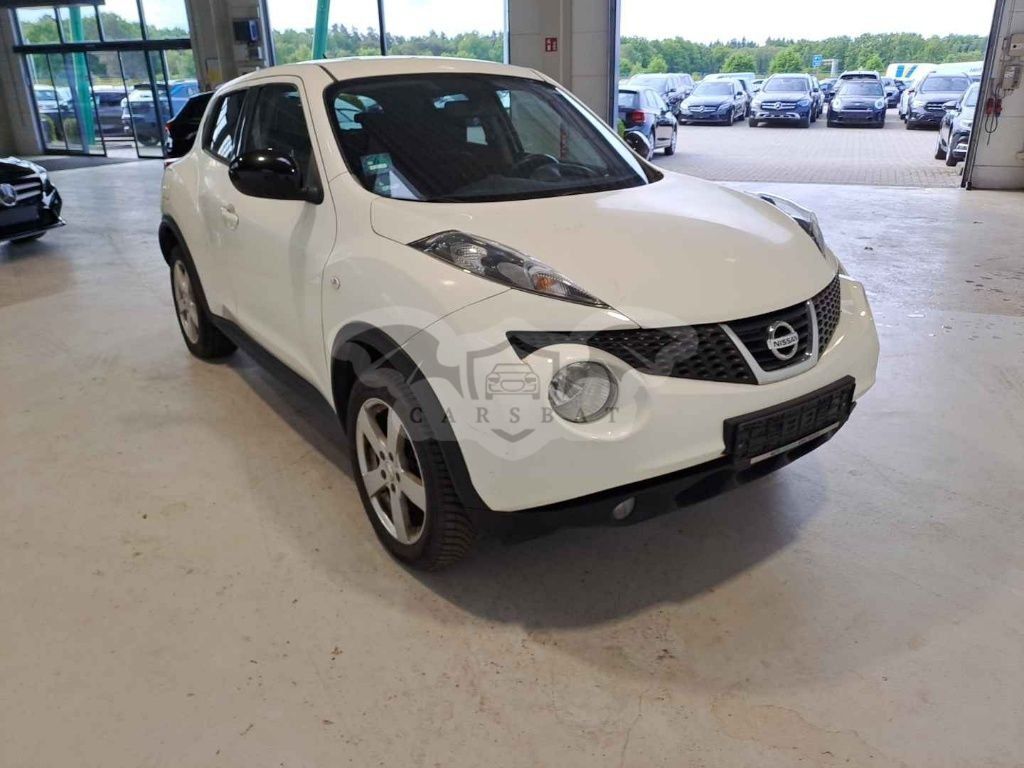 Nissan Juke 1.5 DCI 2013