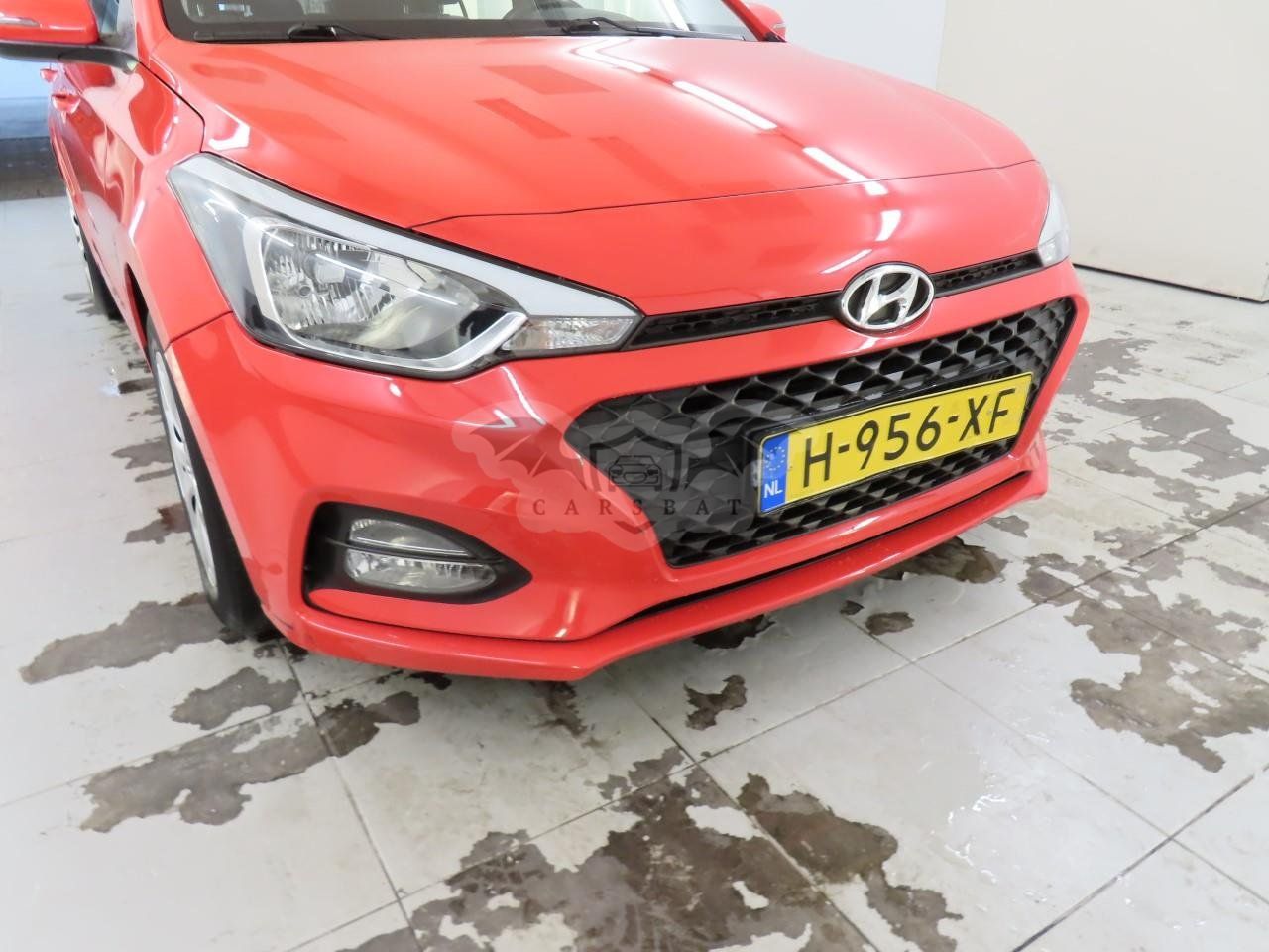 Hyundai i20 1.0 T-GDI Comfort 2020