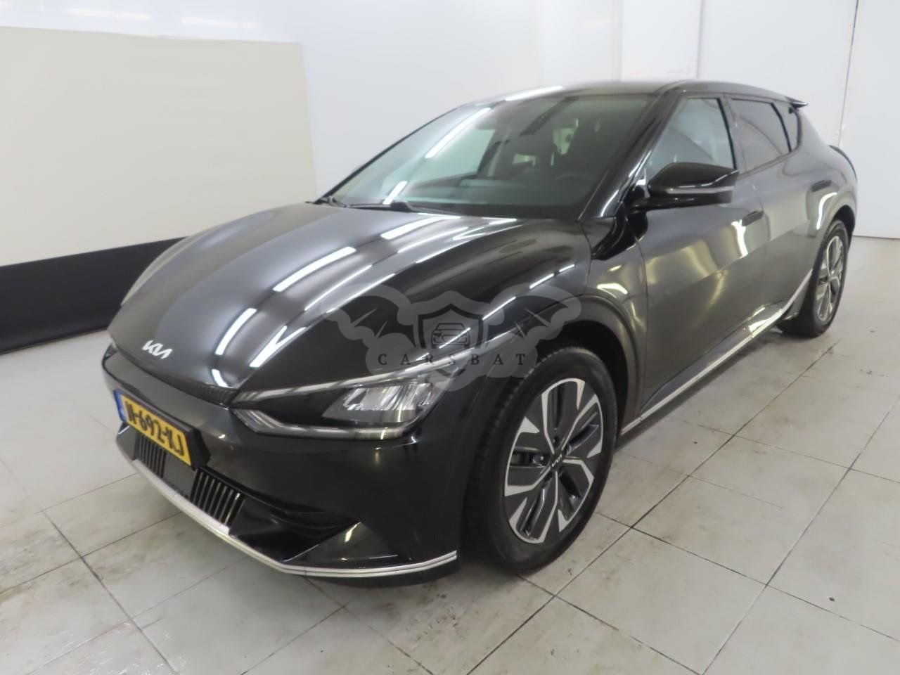 Kia EV6 74 kWh Plus 2021
