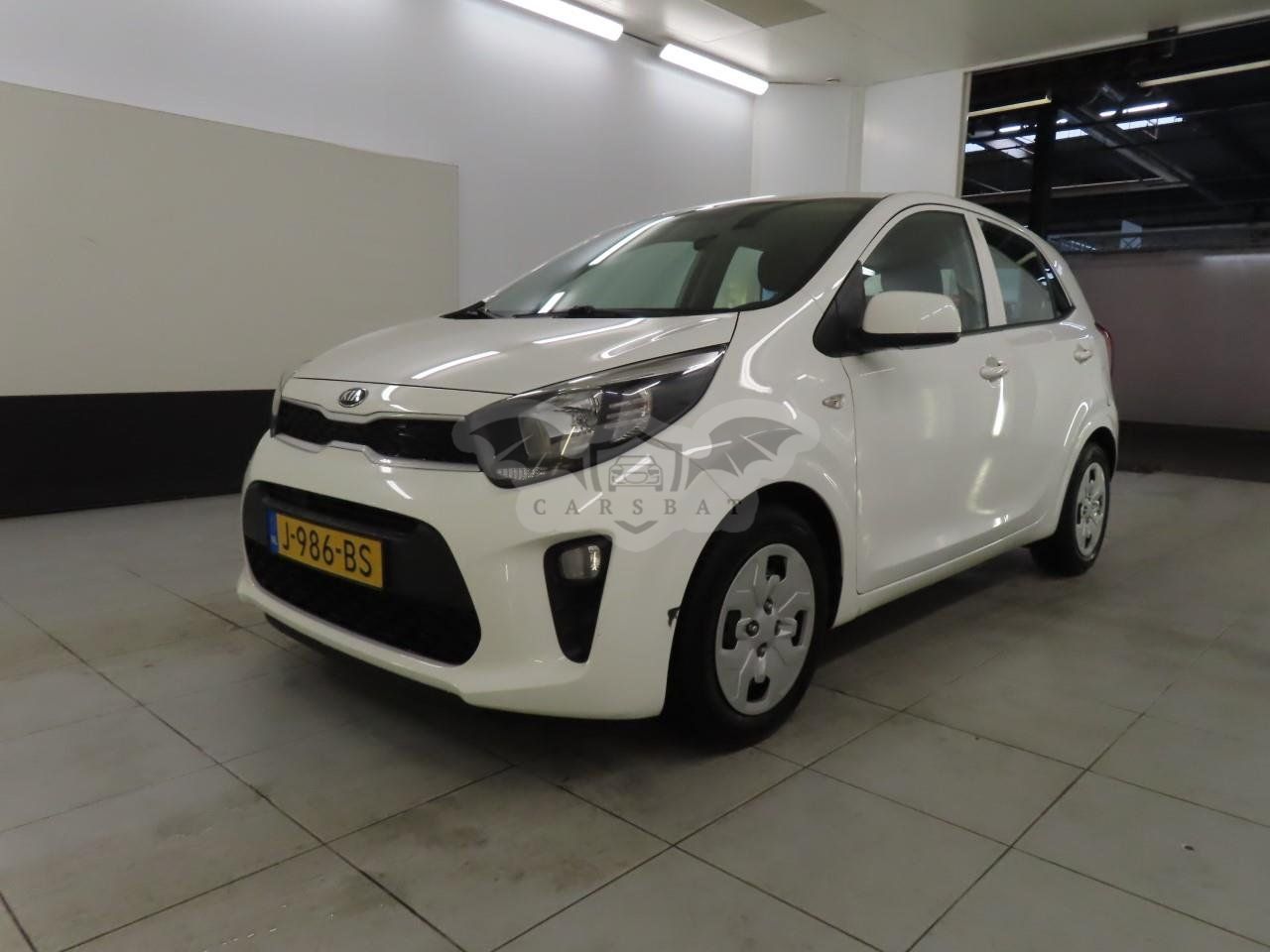 Kia Picanto (Morning) 1.0 ComfortPlusLine 2020