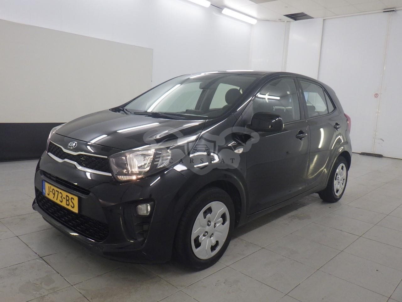 Kia Picanto (Morning) 1.0 ComfortPlusLine 2020
