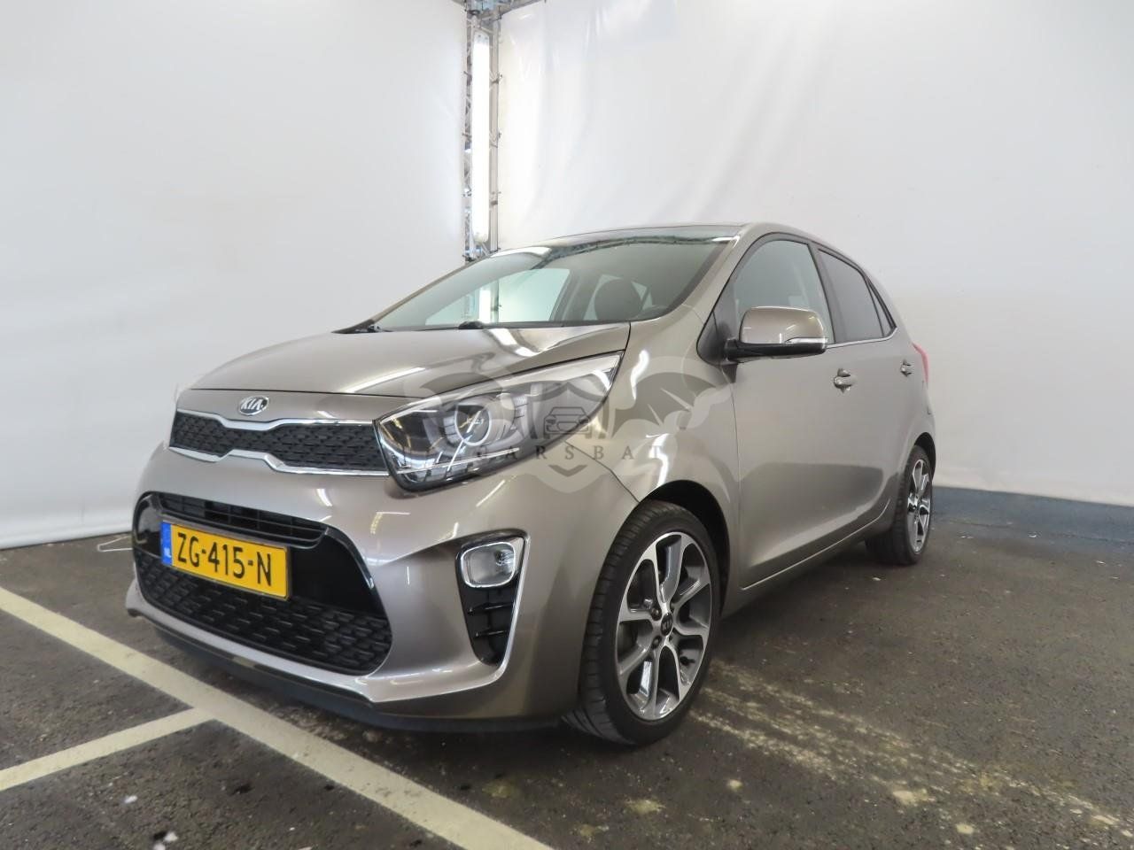 Kia Picanto (Morning) 1.0 Design 2019