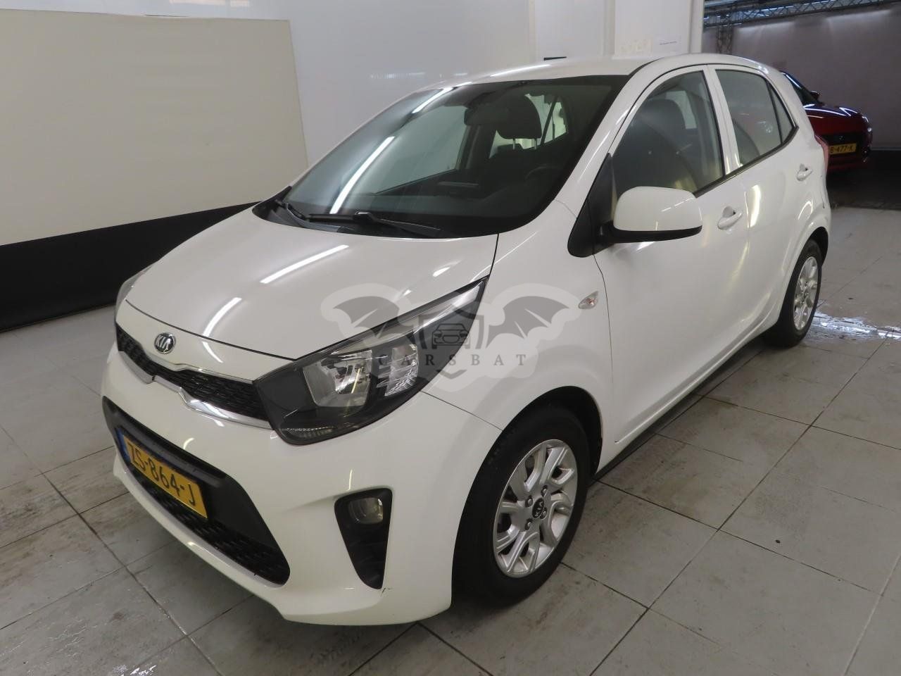 Kia Picanto (Morning) 1.0 DynamicLine 2019