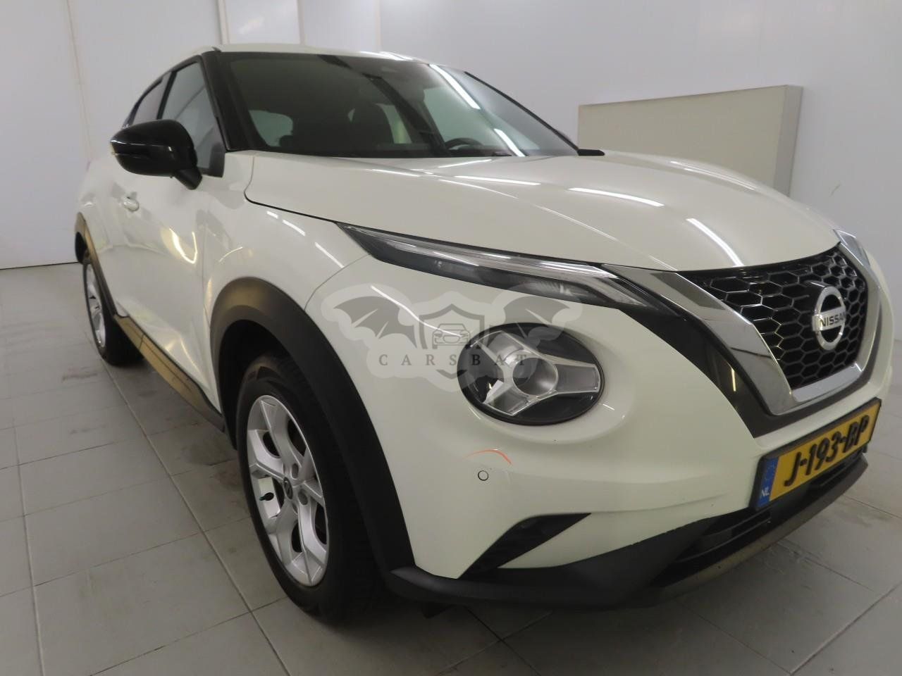 Nissan Juke 1.0 DIG-T N-connecta 2020