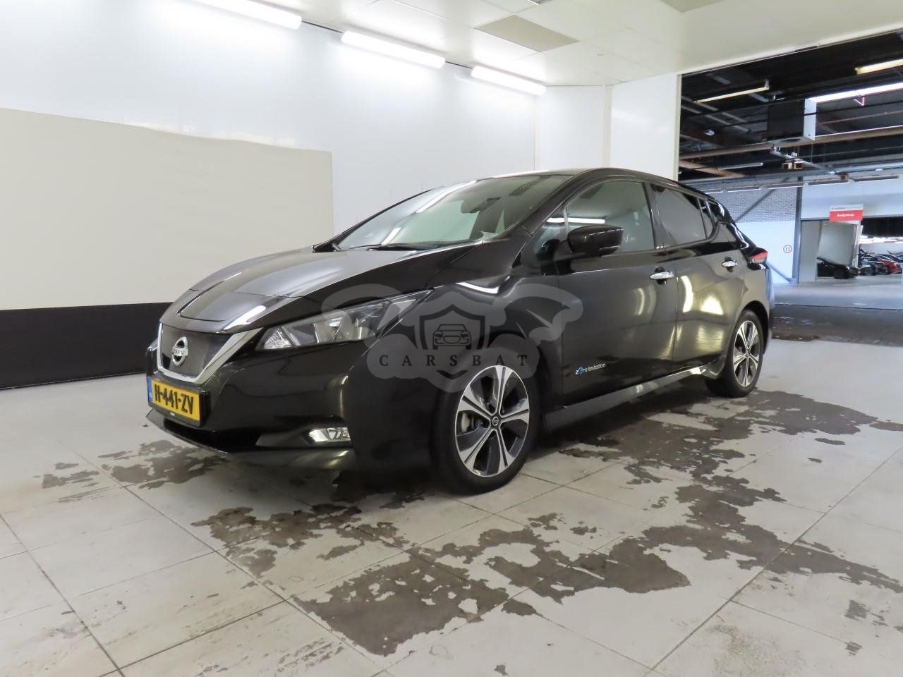 Nissan Leaf 40 kWh N-connecta 2020