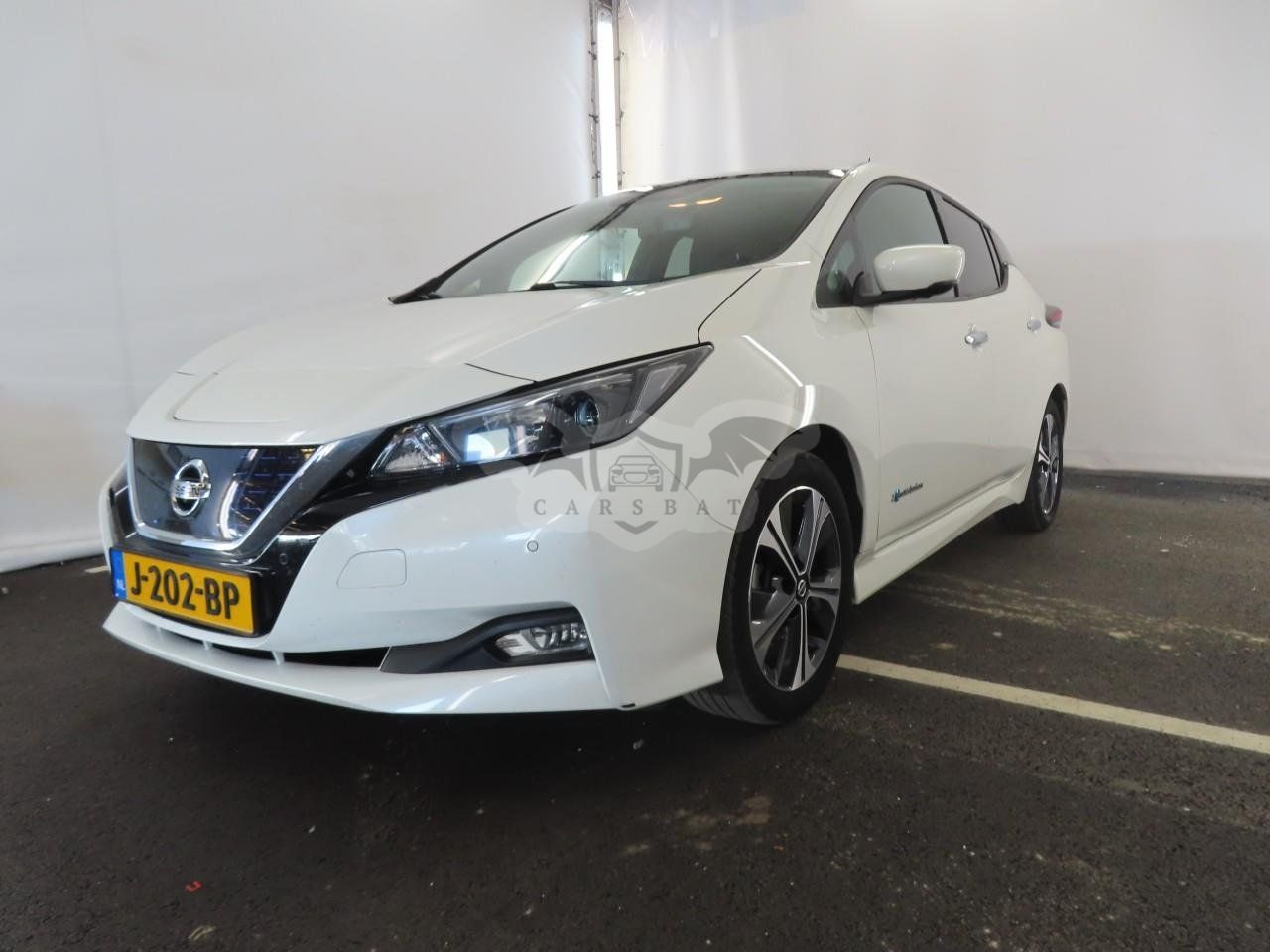 Nissan Leaf 40 kWh N-connecta 2020