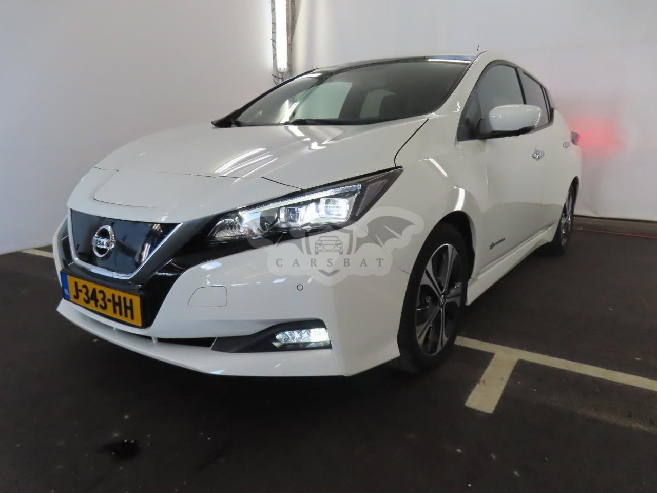 Nissan Leaf 40 kWh Tekna 2020