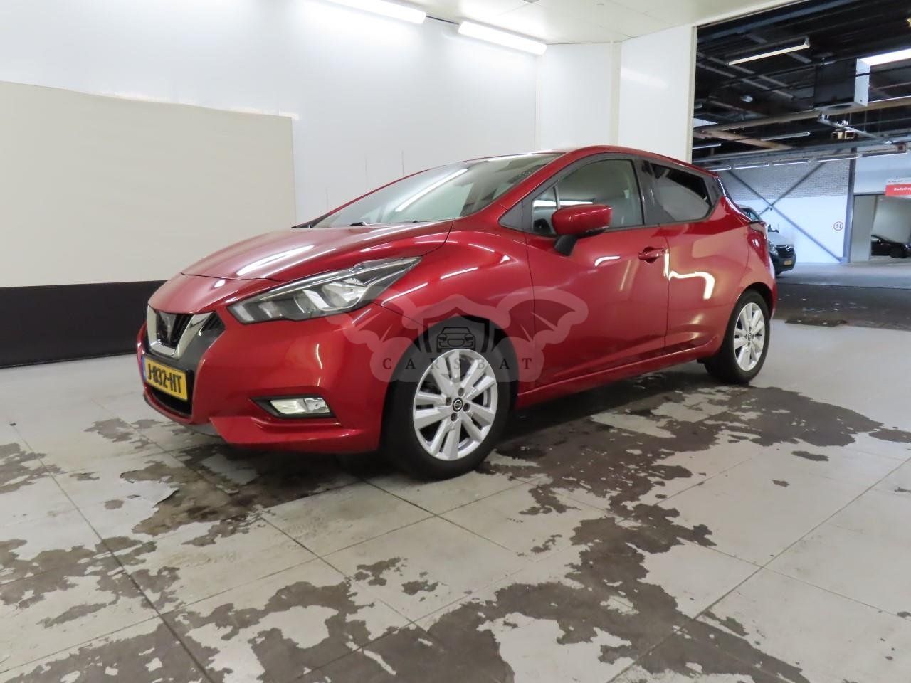 Nissan Micra (March) 1.0 N-connecta 2020