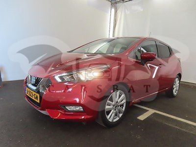 Nissan Micra (March) 1.0 N-connecta 2020