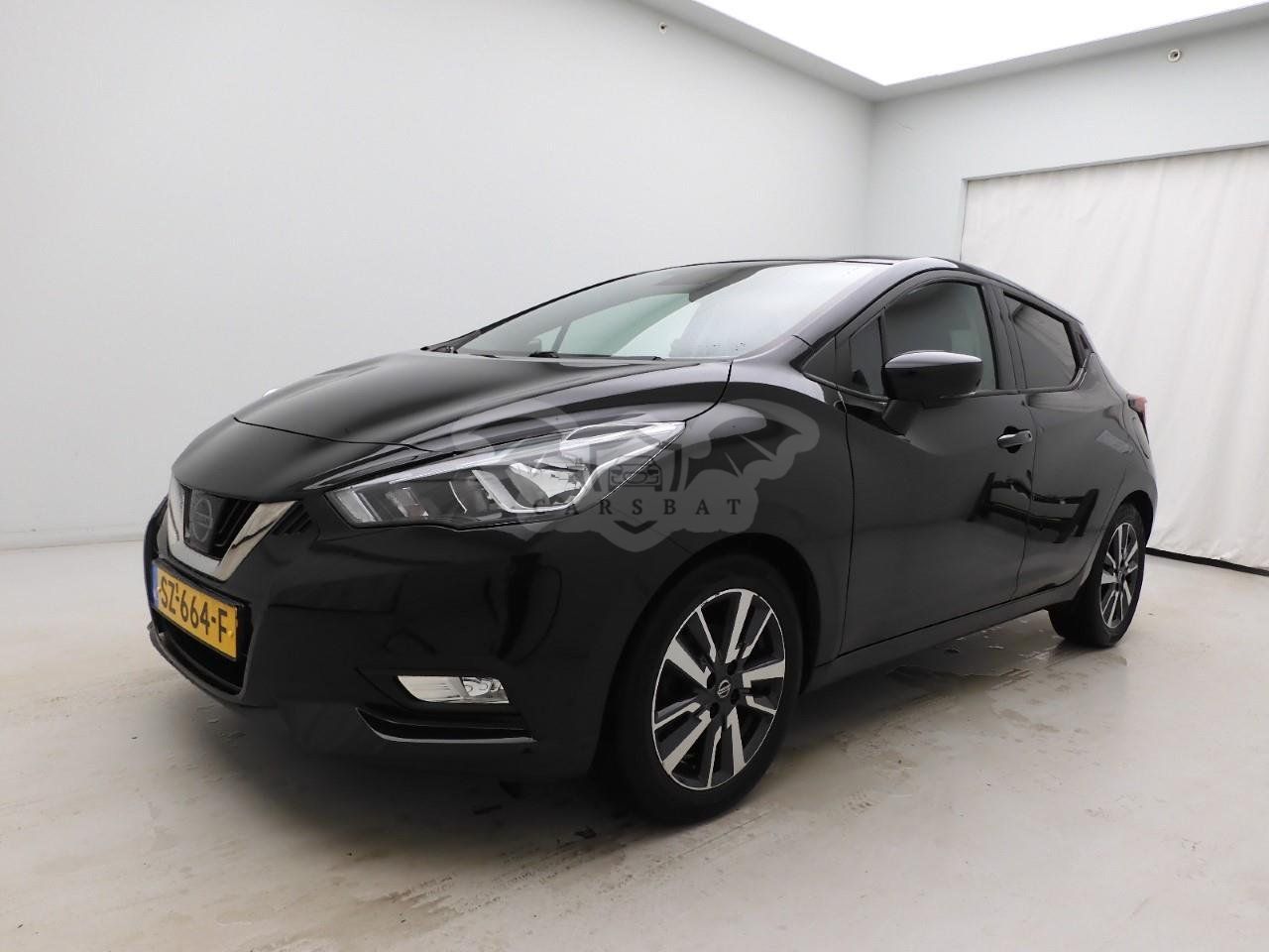 Nissan Micra (March) 0.9 N-connecta 2018