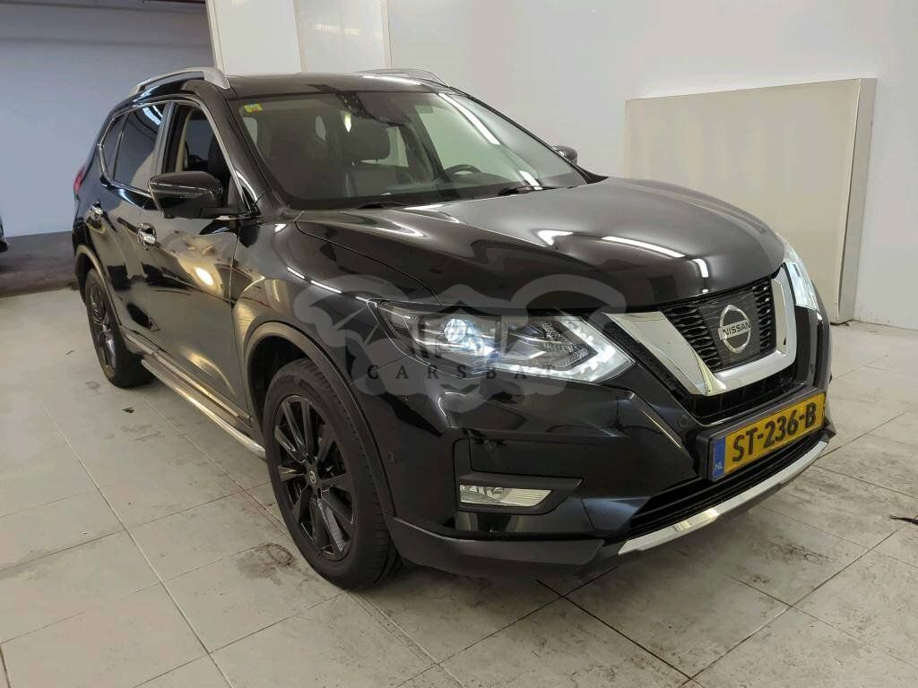 Nissan X-Trail 1.6 DIG-T Tekna 2018