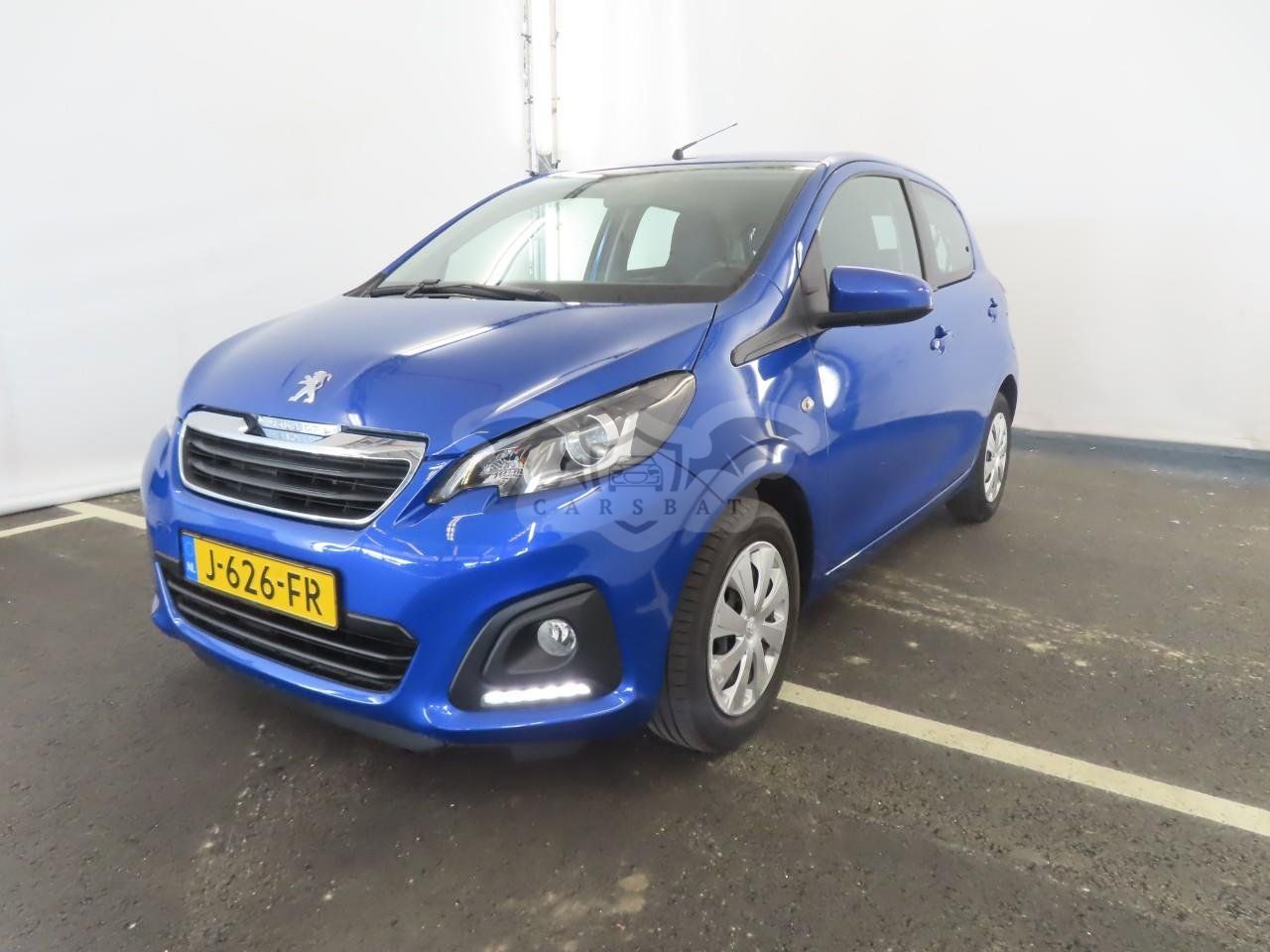 Peugeot 108 1.0 VTI Active 2020