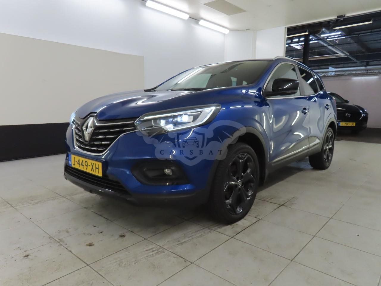 Renault Kadjar 1.3 TCe Black Edition 2020