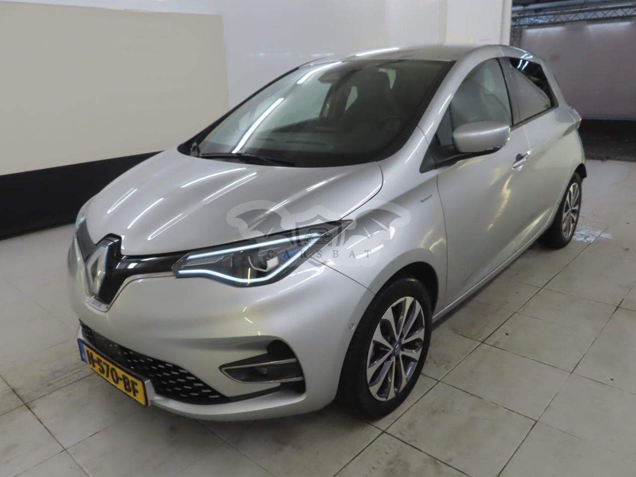 Renault Zoe 2019