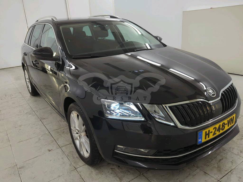 Skoda Octavia Combi 1.5 TSI Edition Plus 2020