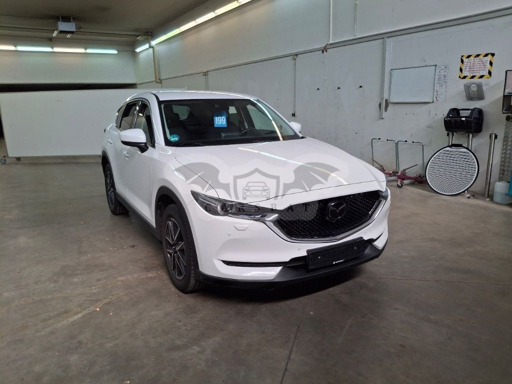 Mazda CX-5 Sportline 2018