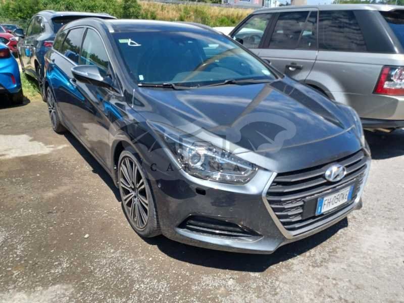 Hyundai i40 1.7 CRDi Comfort 2017